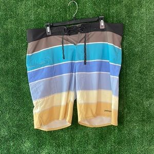 Mens Patagonia Swim Trunks